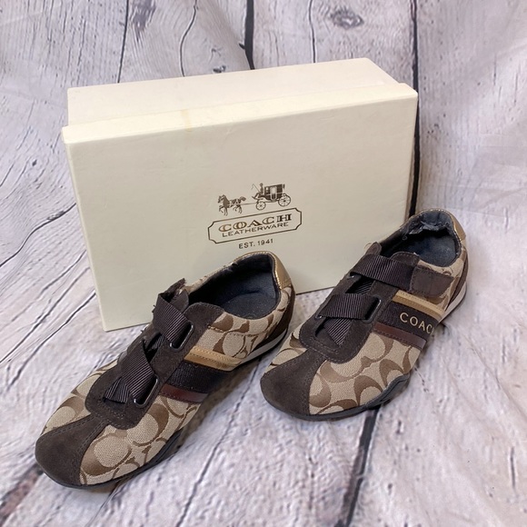 coach jenney sneaker